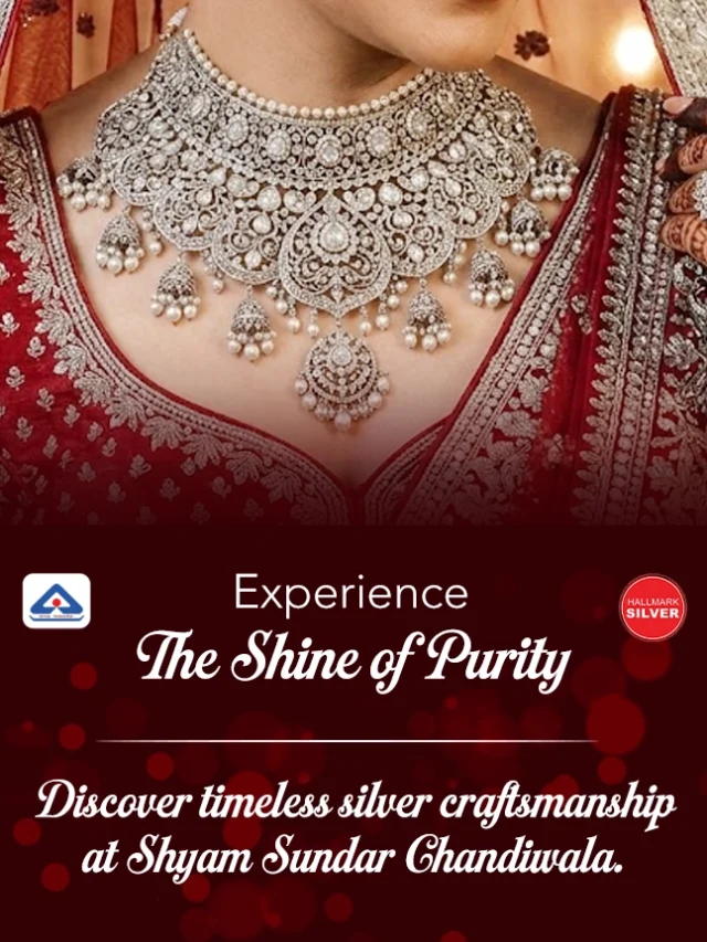 Experience The Shine of Purity ✨