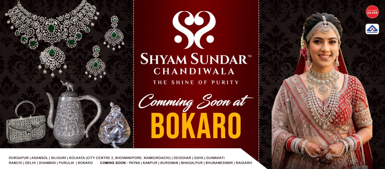 Best Silver Showroom in Bokaro