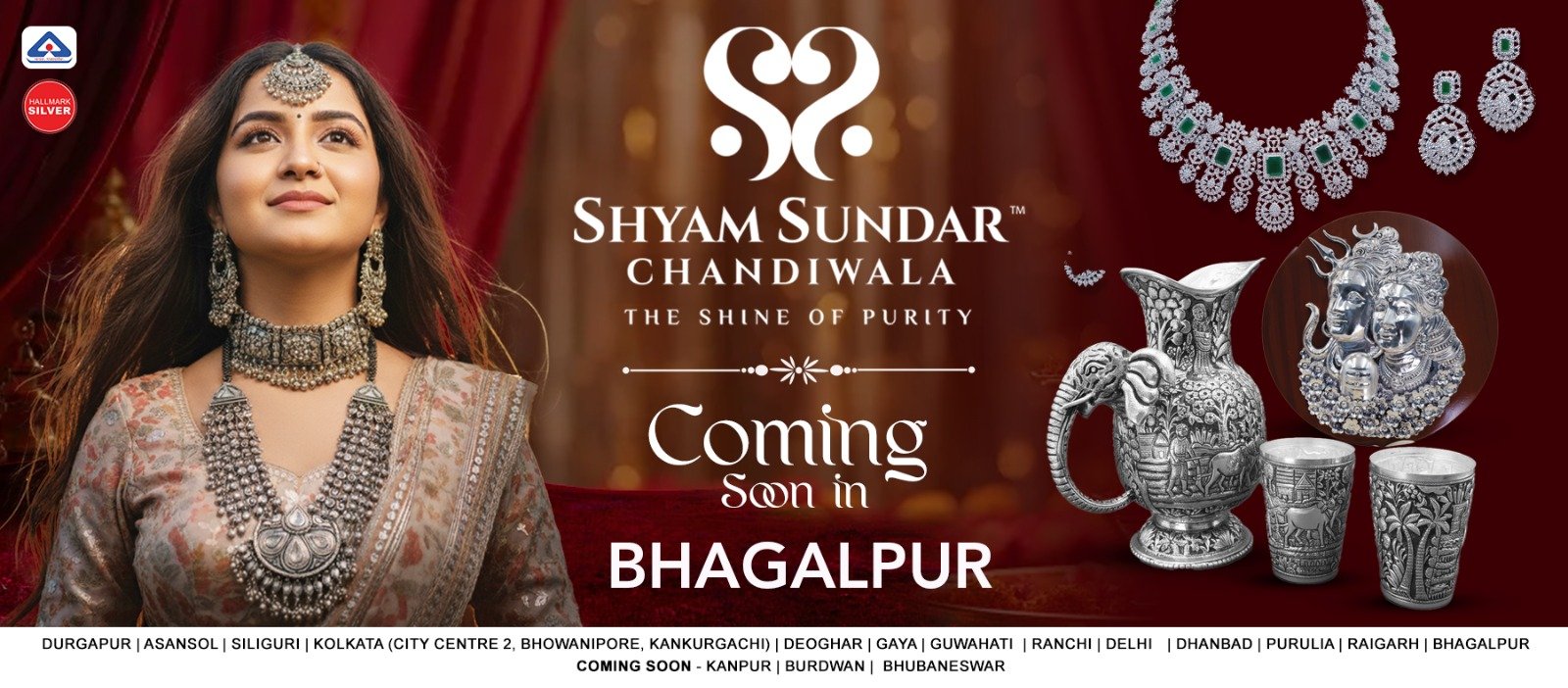 Best Silver Showroom in Bhagalpur