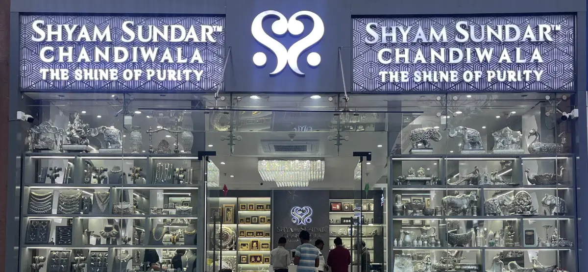 Best Silver Brand in India