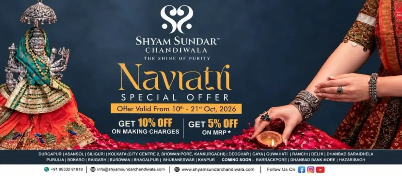 Best Silver Brand in India