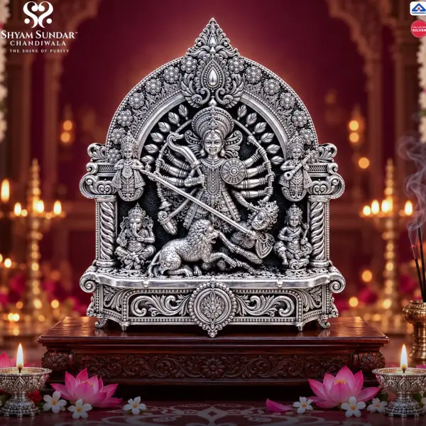 Silver Divine Collections