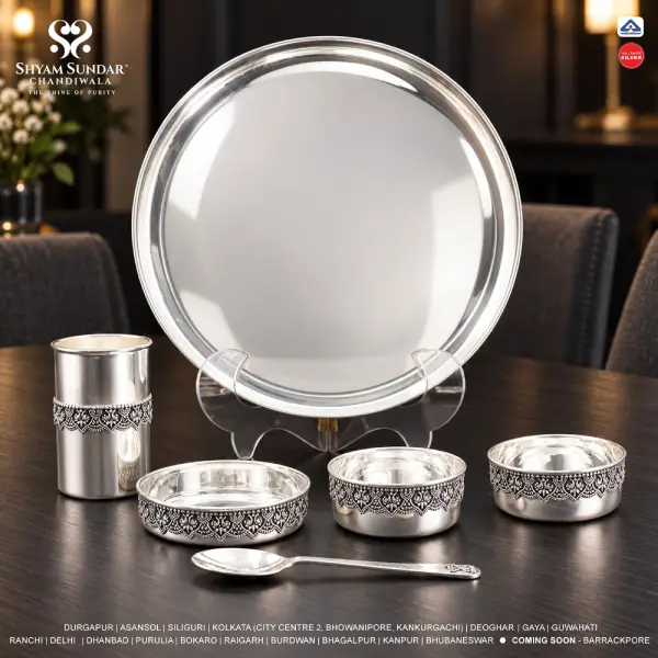 Silver Utensils