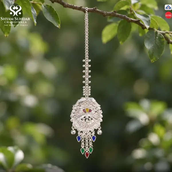 Silver Mangtika